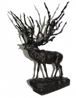 Werk van Danielle Frenken