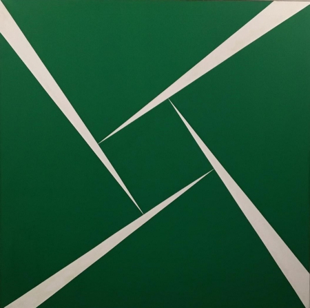 Het krachtige werk van Carmen Herrera <small>Door Céline van Westrhenen</small>