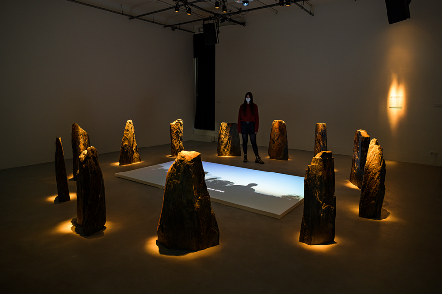 Mamelles Ancestrales Tentoonstelling Tabita Rezaire