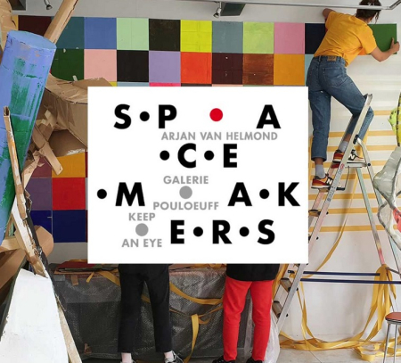 <small>Residentie-masterclass Spacemakers #6</small> BIOSPHERE NAARDEN, a bubble in space and time