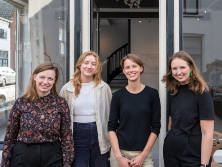 Gezocht: Galeriemedewerker (m/v/?)
