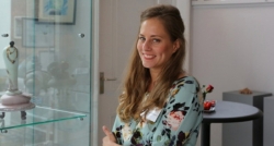 Interview met aanstormend talent: ROSA MARIJN OOSTVEEN