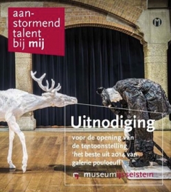 Impressie opening Pouloeuff bij MIJ