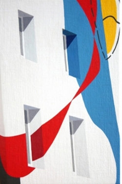 Werk van Roos van Dijk