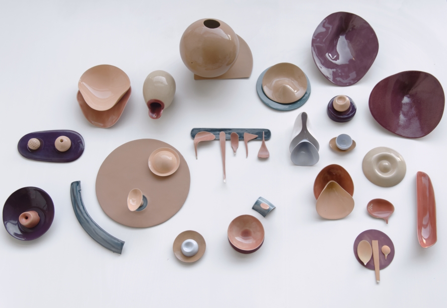 Roxanne Brennen: 'Dining Toys'