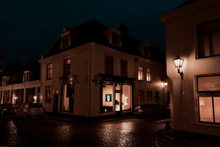 Galerie Pouloueff, december 2020