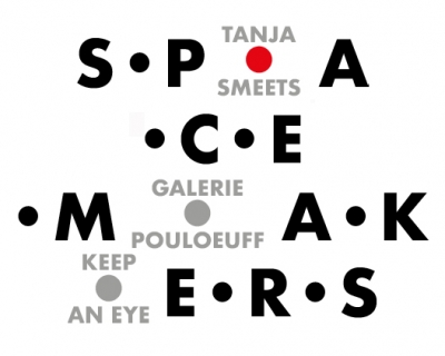 <small>Spacemakers</small> Galerie Pouloeuff tijdelijk 'open atelier'