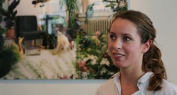 interview met aanstormend talent: MICHELLE BOURS