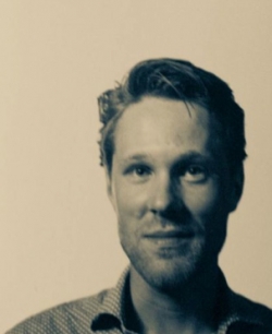 interview met aanstormend talent: HENK GIESKENS