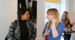 Burgemeester opent nieuwe expositie 'Veranderingen'