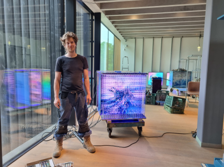 Window of Opportunity met Jop Vissers Vorstenbosch