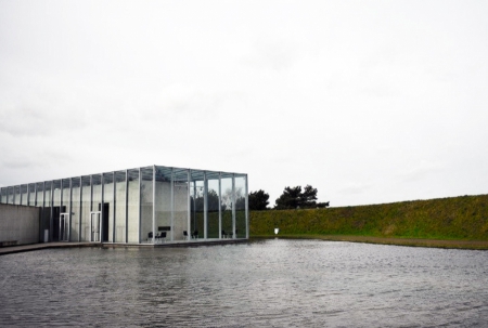 In beton zag ik schoonheid <small>Door Céline van Westrhenen</small>