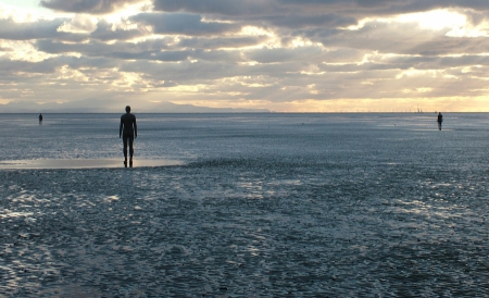 Antony Gormley <small>Door Gijsje Mulder </small>