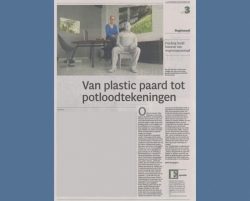 Beste paard van stal...