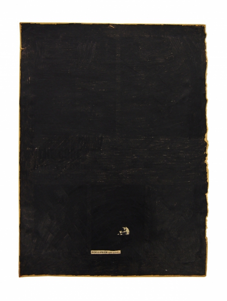 Guy Vording: 'Black Pages I - Disillusion came quickly'