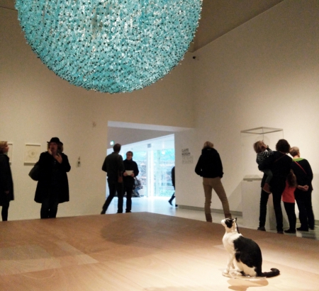 Claire Morgan, 'The Owl and the Pussycat'