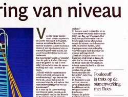 Pouloeuff trots in Gooi- en Eemlander