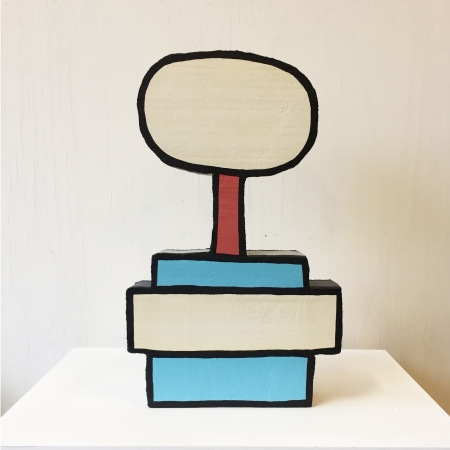 Jelmer Konjo, sculpture