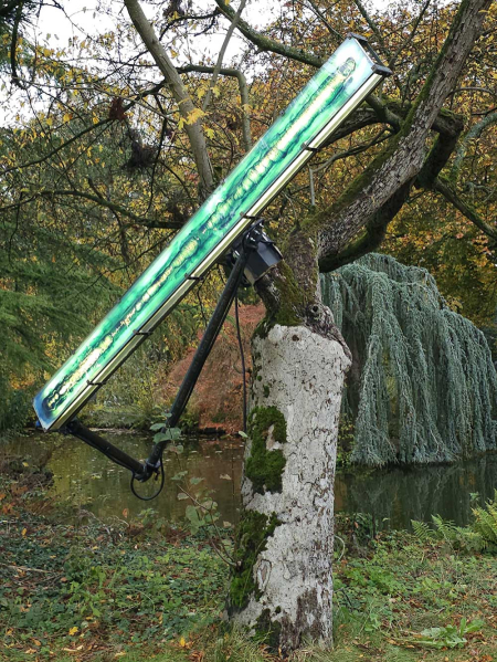 Lichtverschifting, Jop Vissers Vorstenbosch