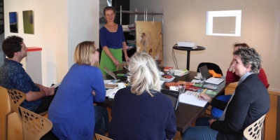 Workshop subsidie aanvragen<br>25 april
