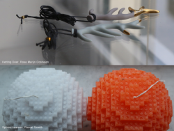 Kunst in de vensterbank, ook geschikt als cadeautje