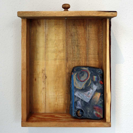 'Wat zocht ik ook alweer'