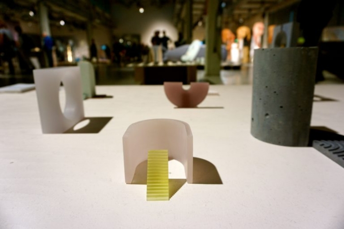 Mila Chorbadzhieva: Eindexamenexpositie DAE, Klokgebouw Eindhoven