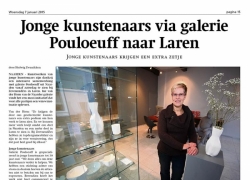 Samenwerking met interieurbedrijf ZevendZes in Laren