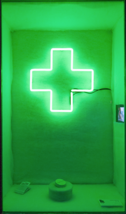 Dr. Pill, Joyce Overheul (fotograaf Jeroen Arians)