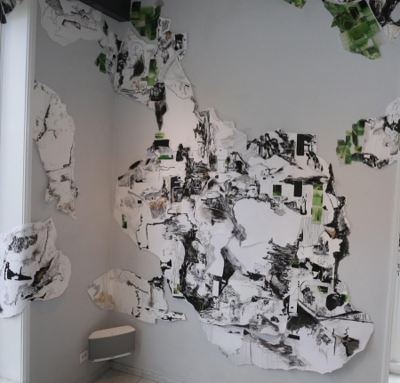 Werk van Joyce ter Weele