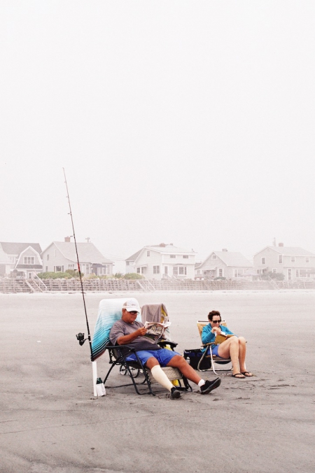 Naomi Modde: Zeevlam, Jack & Maureen