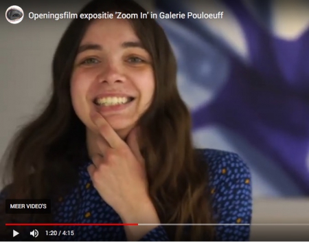 OPENINGSFILM expositie 'Zoom In'