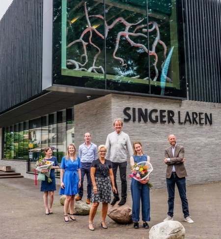 10 jaar Pouloeuff: Toekomstbeeld