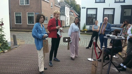 VIDEO-IMPRESSIE Opening Spacemakers