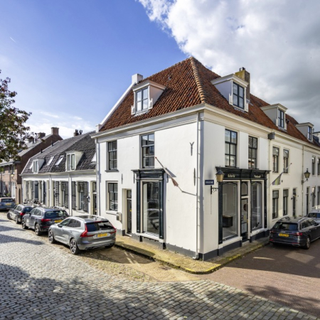 Galerie in september gesloten