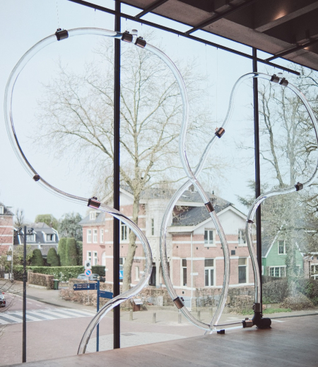 Sander Hagelaar in 'Window of Opportunity'