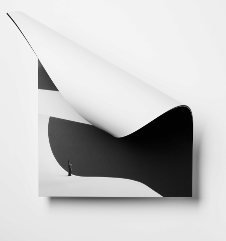 Shapes of Stillness (door: Lara van der Beek)