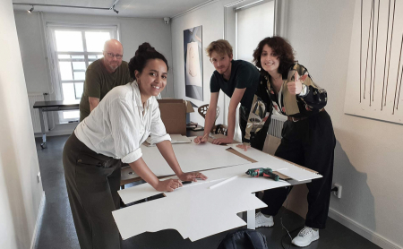 Residentie masterclass Keep an Eye Spacemakers #4