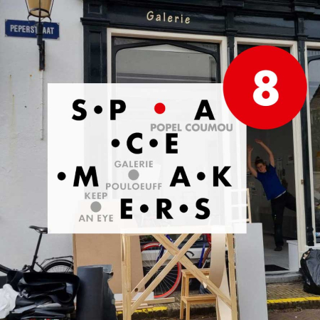 Open Call: Spacemakers – Residentie-Masterclass Spacemakers #8