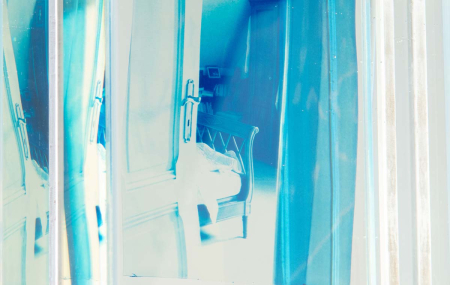 Sometimes It Snows In April