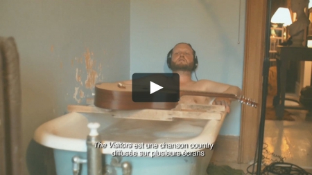 The Visitors van Ragnar Kjartansson