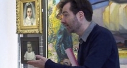 Lezing van Aldwin Kroeze bij Galerie Pouloeuff