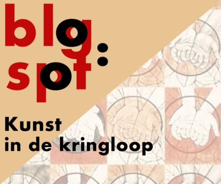   <small><em>Blogspot van Deborah</em></small> Kunst in de kringloop