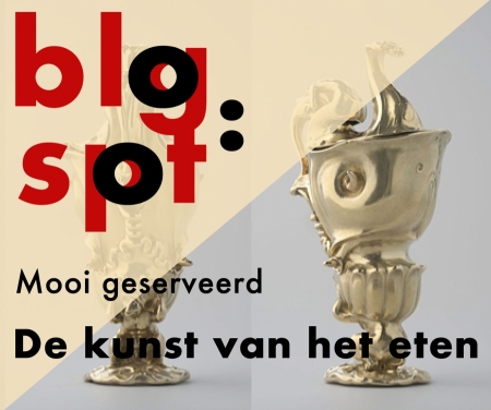  <small><em>Blogspot van Deborah</em></small> Mooi geserveerd