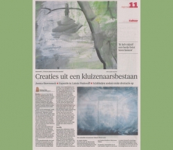 Van kluizenaar tot groepsleven