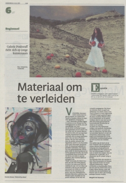 Materiaal om te verleiden...