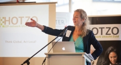 Breng de kunst in het leven en het leven in de kunst! - interview/workshop