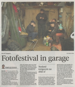 Marcel in 'popup-Pouloeuff'