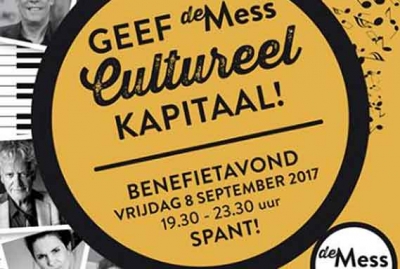 Galerie Pouloeuff steunt deMess