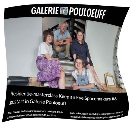 Nieuwsbriefbericht september 2023